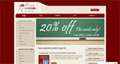Desktop Screenshot of passyourclass.com